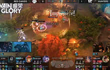 虚荣首届世锦赛冠军诞生 Phoenix Armada夺冠