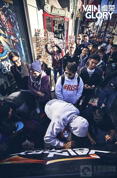 虚荣首届世锦赛冠军诞生 Phoenix Armada夺冠