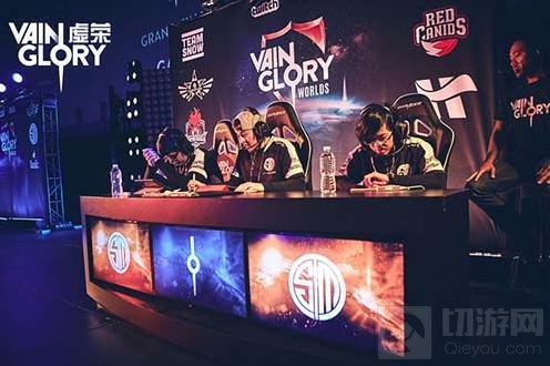 虚荣首届世锦赛冠军诞生 Phoenix Armada夺冠