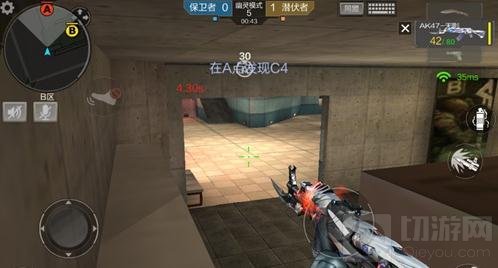 CF手游地下研究所对战点位 幽灵模式对战解析