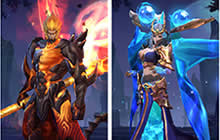 王者荣耀CP皮肤大盘点 三角恋CP皮肤推荐