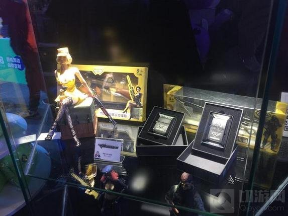 TGC首发CF授权定制ZIPPO打火机 枪战就要燃