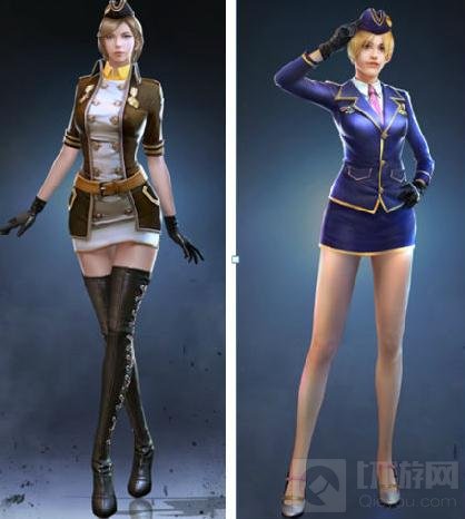 CF手游圣诞角色有什么 圣诞主题新角色解析