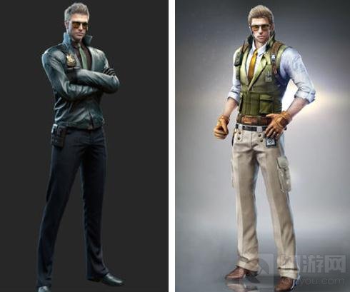 CF手游圣诞角色有什么 圣诞主题新角色解析