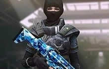 CF手游SCAR迷彩怎么样 SCAR迷彩实战属性