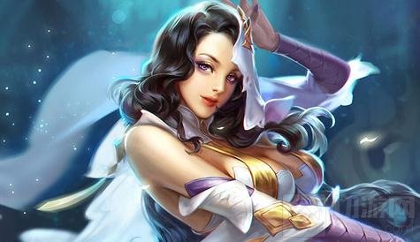 王者荣耀各个位置最强英雄 排位必先抢英雄