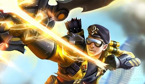 王者荣耀各个位置最强英雄 排位必先抢英雄