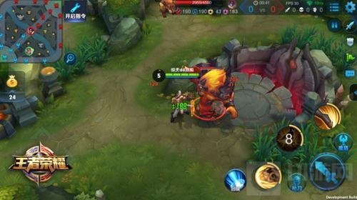 王者荣耀新老达摩技能对比 达摩技能重做解读