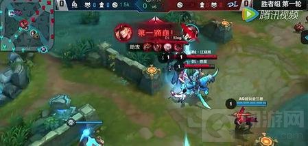 王者荣耀马可波罗KPL职业玩法 移动炮台打法