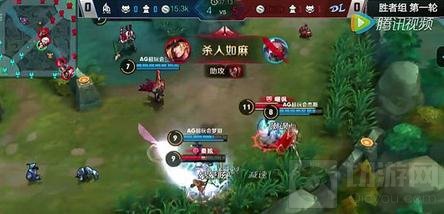 王者荣耀马可波罗KPL职业玩法 移动炮台打法