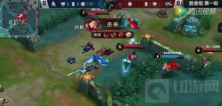 王者荣耀马可波罗KPL职业玩法 移动炮台打法