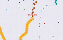 贪吃蛇大作战菜鸡解说 发育小技巧解说视频