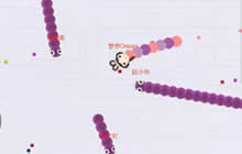 贪吃蛇大作战梦季解说 无尽模式配合机器蛇