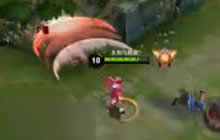 王者荣耀半梦解说芈月玩法 法坦芈月对战教学