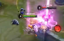 王者荣耀奇怪君解说小乔玩法 塔下强行双杀