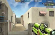 CF手游AWM情缘强袭对比 AWM情缘实战技巧