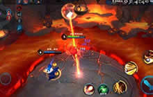 王者荣耀火焰山BUG分享 熔岩之中也不掉血