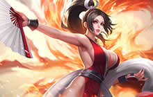 王者荣耀不知火舞职业玩法 出装玩法小技巧