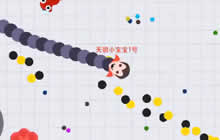 贪吃蛇大作战晓毅解说无尽模式 小蛇发育技巧