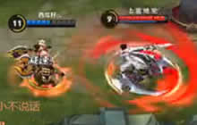 王者荣耀花落解说程咬金 不死肉盾玩法教学