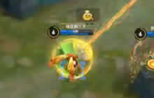 王者荣耀龍岩解说安琪拉 大招极光收割强势