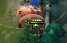 王者荣耀奇怪君解说芈月玩法 吸血压线无压力