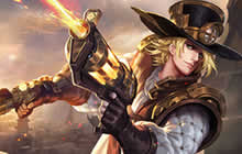 王者荣耀射手怎么克制反甲坦克 出装有技巧