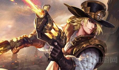 王者荣耀射手怎么克制反甲坦克 出装有技巧