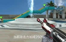 CF手游AR15SS实战技巧分享 个模式对战解读