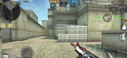CF手游AR15SS实战技巧分享 个模式对战解读