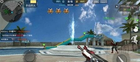 CF手游AR15SS实战技巧分享 个模式对战解读