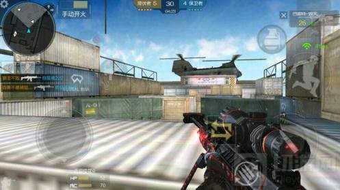 CF手游运输船狙击手对战技巧 冷门点位解析