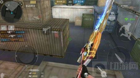 CF手游运输船狙击手对战技巧 冷门点位解析