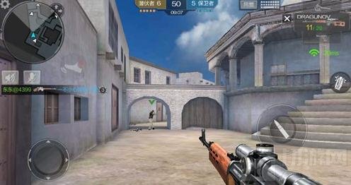 CF手游DRAGUNOV连狙怎么样 DRAGUNOV连狙技巧