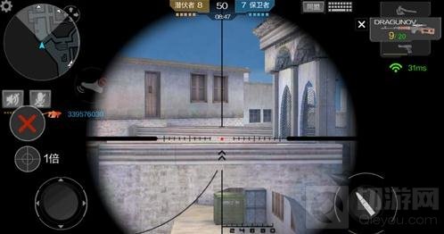 CF手游DRAGUNOV连狙怎么样 DRAGUNOV连狙技巧