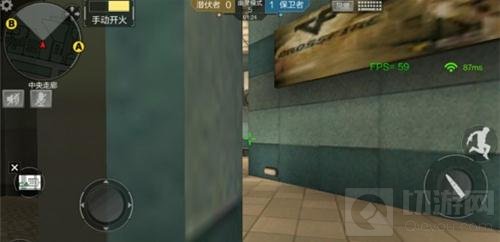 CF手游地下研究所对战分析 幽灵玩法小技巧