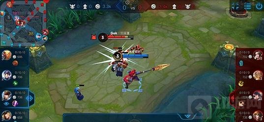 王者荣耀赵云对战技巧分享 无敌团战小技巧