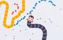 贪吃蛇大作战气智解说视频 萌妹子倾情献唱