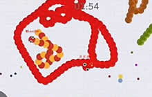 贪吃蛇大作战熊熊君解说视频 猥琐流战术讲解