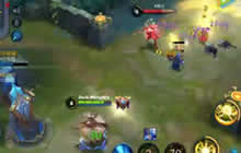 王者荣耀BOBO解说姜子牙玩法 速推流战术讲解