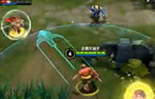 王者荣耀大胡子解说项羽 老司机带妹开团