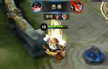 王者荣耀Erin解说刘禅玩法 助攻小王子来袭