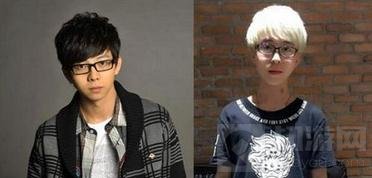 王者荣耀主播嗨氏撞脸胡夏 相似度高达99%