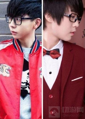 王者荣耀主播嗨氏撞脸胡夏 相似度高达99%