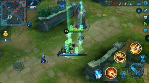 王者荣耀孙尚香回城消失BUG解决办法分享