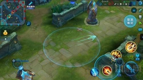 王者荣耀孙尚香回城消失BUG解决办法分享