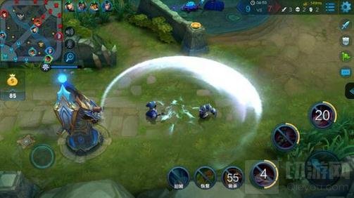 王者荣耀吕布大招消失BUG解析 解决办法分享