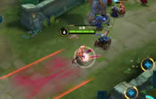 王者荣耀新版花木兰技能图鉴 双形态战士来袭