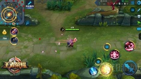 王者荣耀新版花木兰技能图鉴 双形态战士来袭