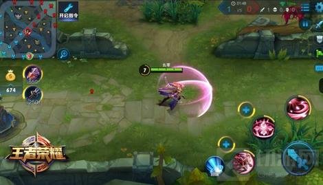 王者荣耀新版花木兰技能图鉴 双形态战士来袭